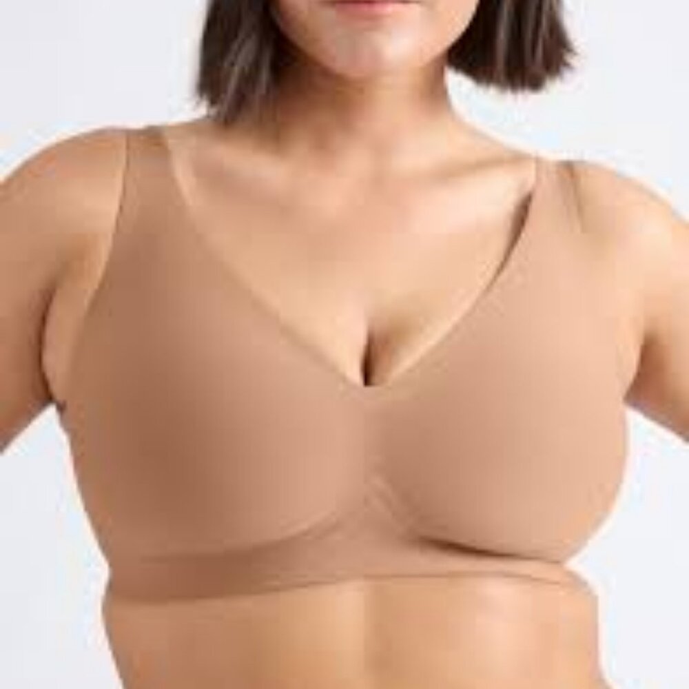 Knix Revolution V-Neck Bra- Cavassa XXXXL